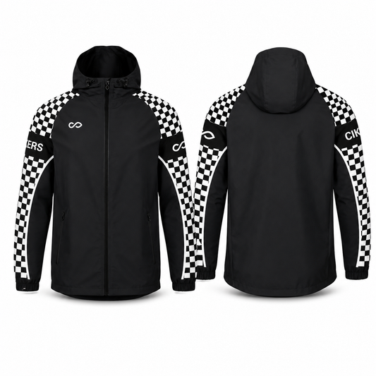 Sublimated Wind Breaker